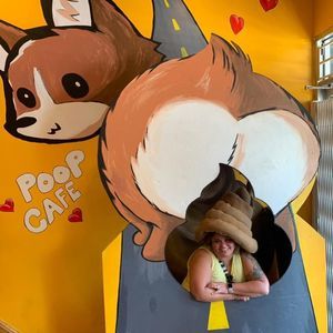 Meet your Posher, Jeanette